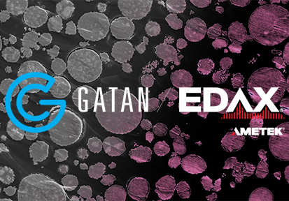 EDAX 与 Gatan 合并带来更完整的显微表征工具组合