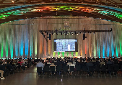 敬请阅读最新的 EDAX 博客文章，“Review of the Microscopy Conference 2025 in Karlsruhe – A celebration of microscopy and scientific exchange”