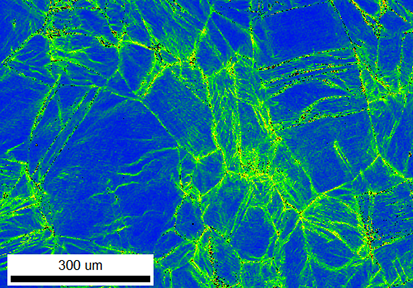 敬请阅读最新的 EDAX 博客文章，"Unlocking material insights with EBSD: Why orientation precision matters”